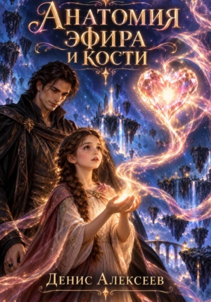 Анатомия эфира и кости