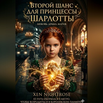 Второй шанс для принцессы Шарлотты
