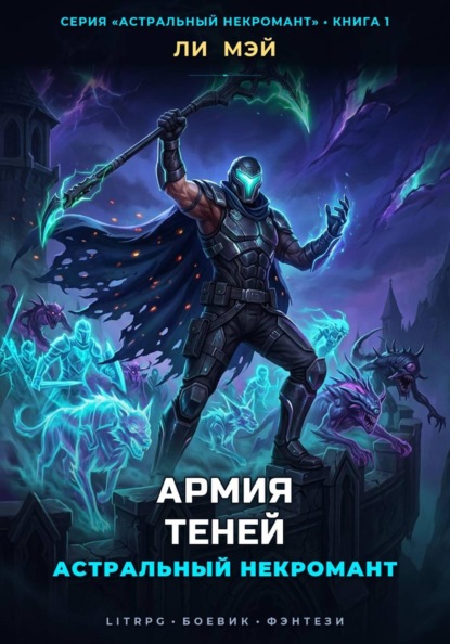 Астральный Некромант: Армия Теней