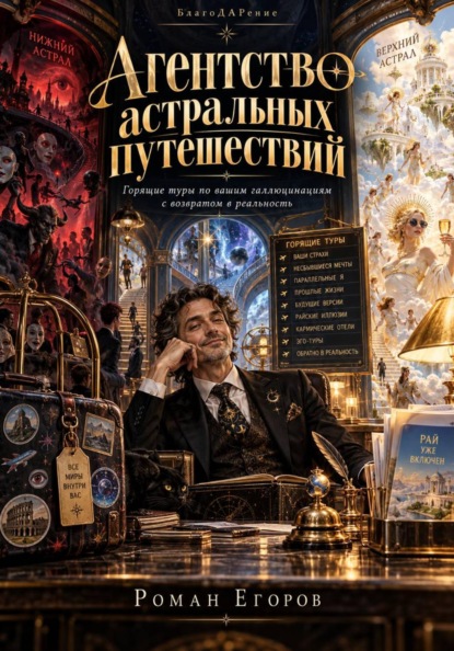 Агентство астральных путешествий