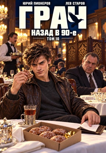 Грач. Назад в 90е Том 10
