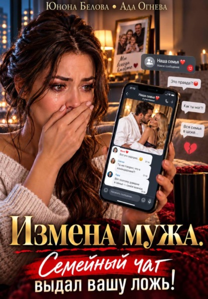 Измена мужа. Семейный чат выдал вашу ложь!