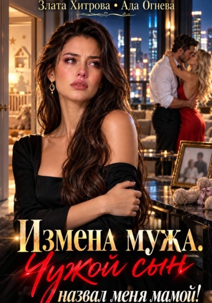 Измена мужа. Чужой сын назвал меня мамой!