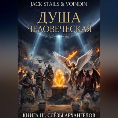 Слёзы архангелов