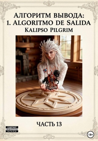 Алгоритм вывода: «1. ALGORITMO DE SALIDA»