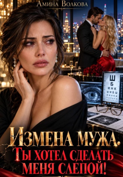 Измена мужа. Ты хотел сделать меня слепой!