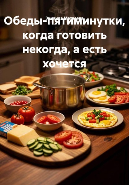 Обеды-пятиминутки, когда готовить некогда, а есть хочется