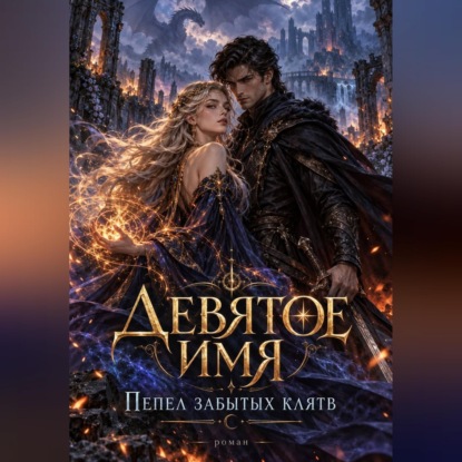 Девятое имя — Пепел забытых клятв