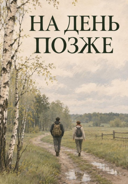 На день позже