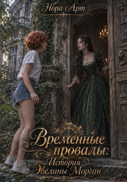 Временные провалы: История Эвелины Морган
