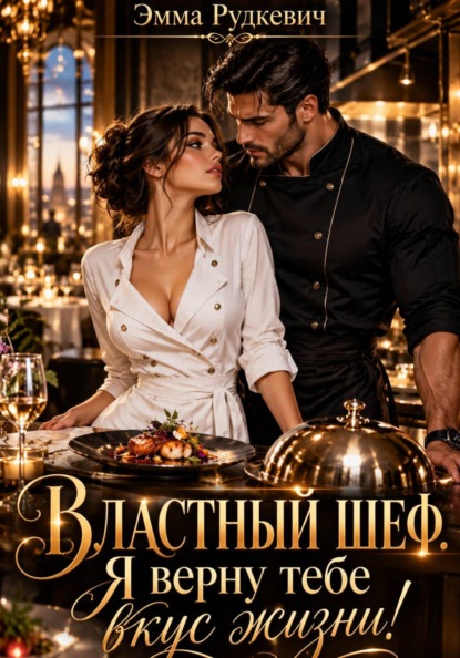 Властный шеф. Я верну тебе вкус жизни!