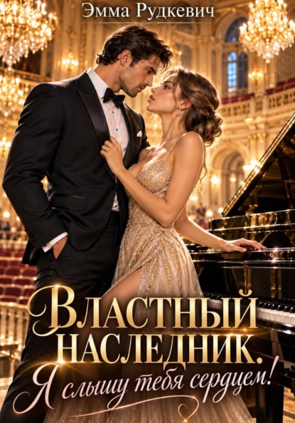 Властный наследник. Я слышу тебя сердцем!
