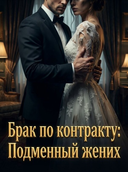 Брак по контракту: Подменный жених. Книга 3