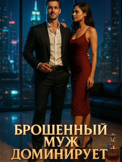 Брошенный муж доминирует. Книга 3