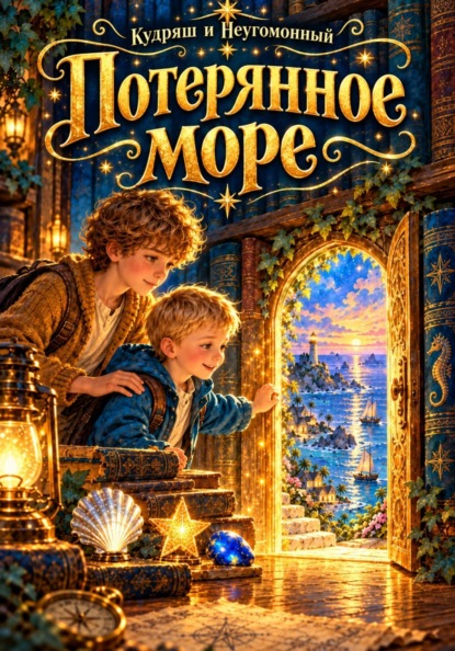 «Потерянное море», серия «Кудряш и Неугомонный»