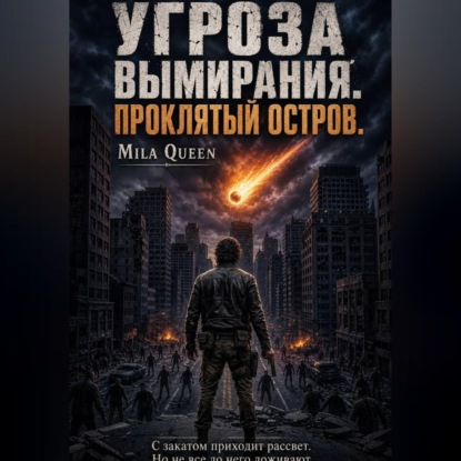 Угроза вымирания. Проклятый остров