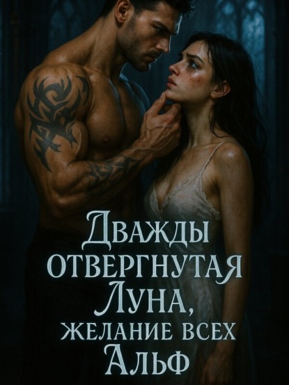 Дважды отвергнутая Луна, желание всех Альф. Книга 3