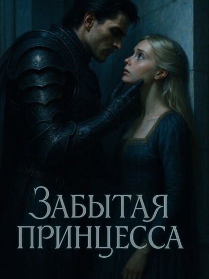 Забытая принцесса. Книга 3