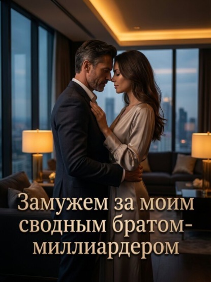Замужем за моим сводным братом-миллиардером. Книга 3