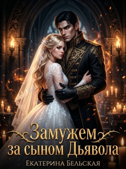 Замужем за сыном Дьявола. Книга 3