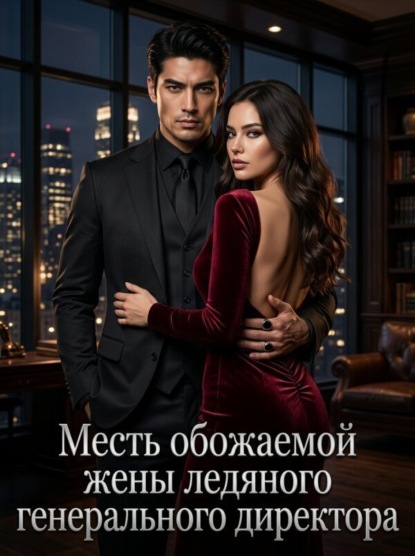 Месть обожаемой жены ледяного генерального директора. Книга 3