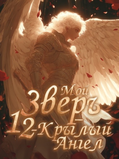 Мой Зверь – 12-крылый Ангел. Книга 3