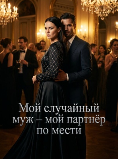 Мой случайный муж – мой партнёр по мести. Книга 3