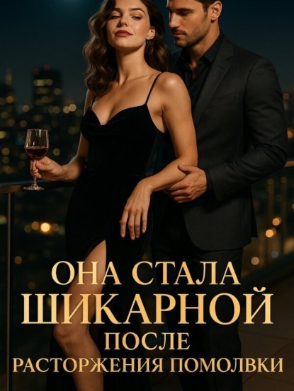 Она стала шикарной после расторжения помолвки. Книга 3