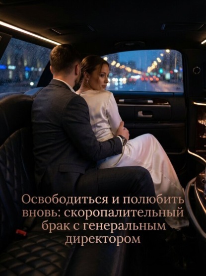 Освободиться и полюбить вновь: скоропалительный брак с генеральным директором. Книга 3