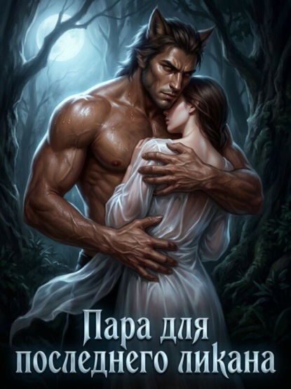 Пара для последнего ликана. Книга 3