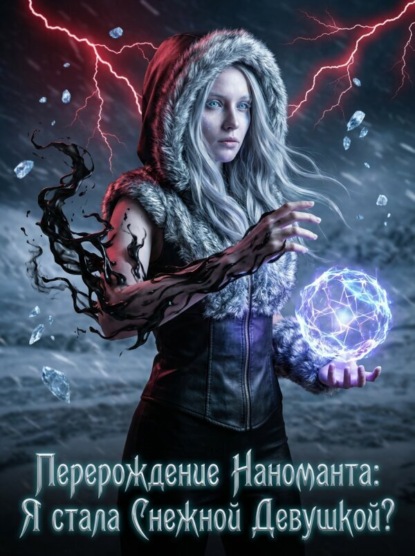 Перерождение Наноманта: Я стала Снежной Девушкой? Книга 3
