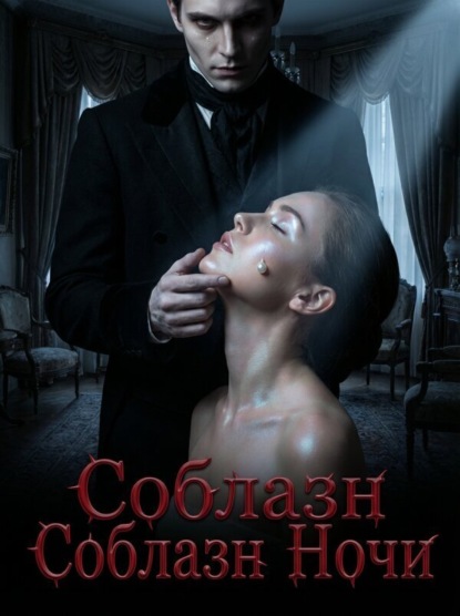 Соблазн Ночи. Книга 3