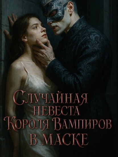 Случайная невеста Короля Вампиров в маске. Книга 3