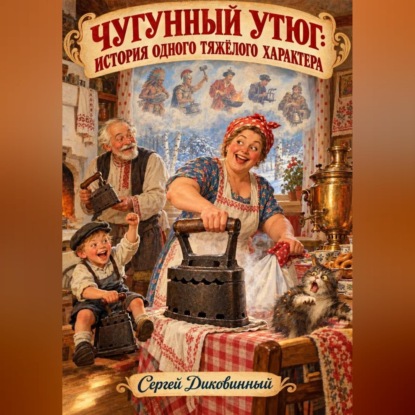 Чугунный утюг: история одного тяжёлого характера