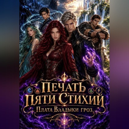 Печать пяти стихий. Плата Владыки гроз