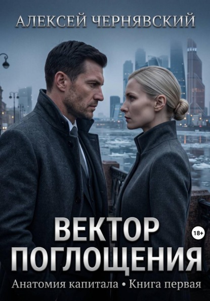 Анатомия капитала. Книга 1. Вектор поглощения