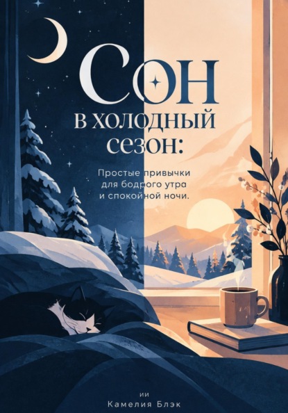 Сон в холодный сезон: Простые привычки для бодрого утра и спокойной ночи