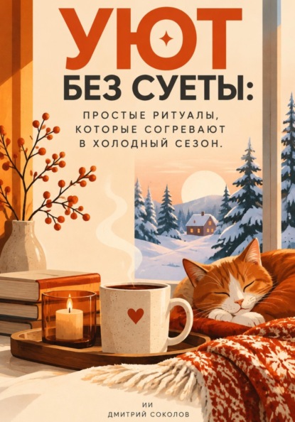 Уют без суеты: Простые ритуалы, которые согревают в холодный сезон