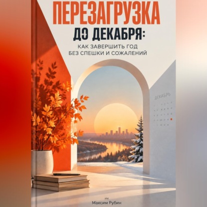 Перезагрузка до декабря. Как завершить год без спешки и сожалений