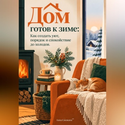 Дом готов к зиме. Как создать уют, порядок и спокойствие до холодов