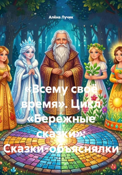 «Всему своё время». Цикл «Бережные сказки»: Сказки-объяснялки