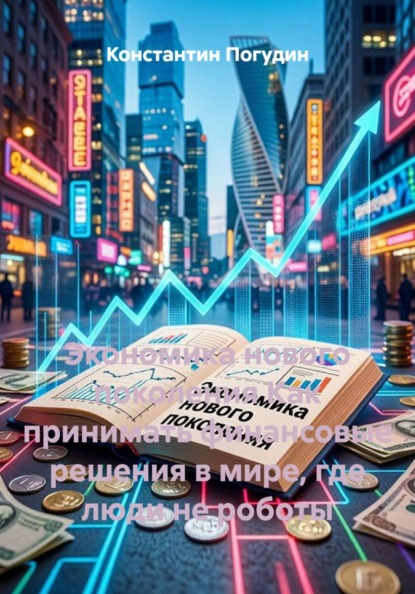 Экономика нового поколения Как принимать финансовые решения в мире, где люди не роботы