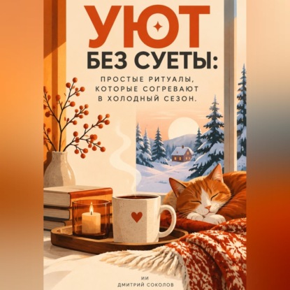 Уют без суеты: Простые ритуалы, которые согревают в холодный сезон