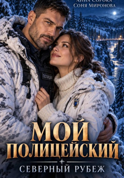 Мой полицейский. Северный рубеж