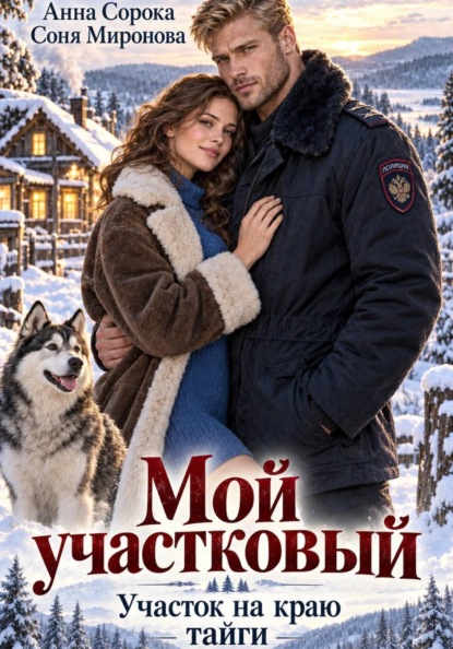 Мой участковый. Участок на краю тайги