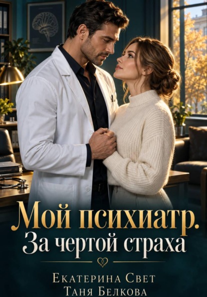 Мой психиатр. За чертой страха