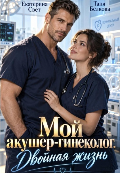 Мой акушер-гинеколог. Двойная жизнь