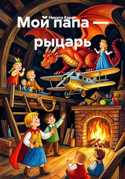 Мой папа — рыцарь