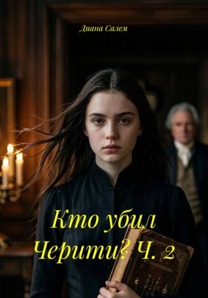 Кто убил Черити? Ч. 2