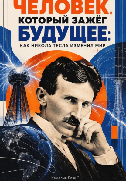 Человек, который зажёг будущее: Как Никола Тесла изменил мир